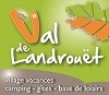 Wifi : Logo Val de Landrouet - Moulin